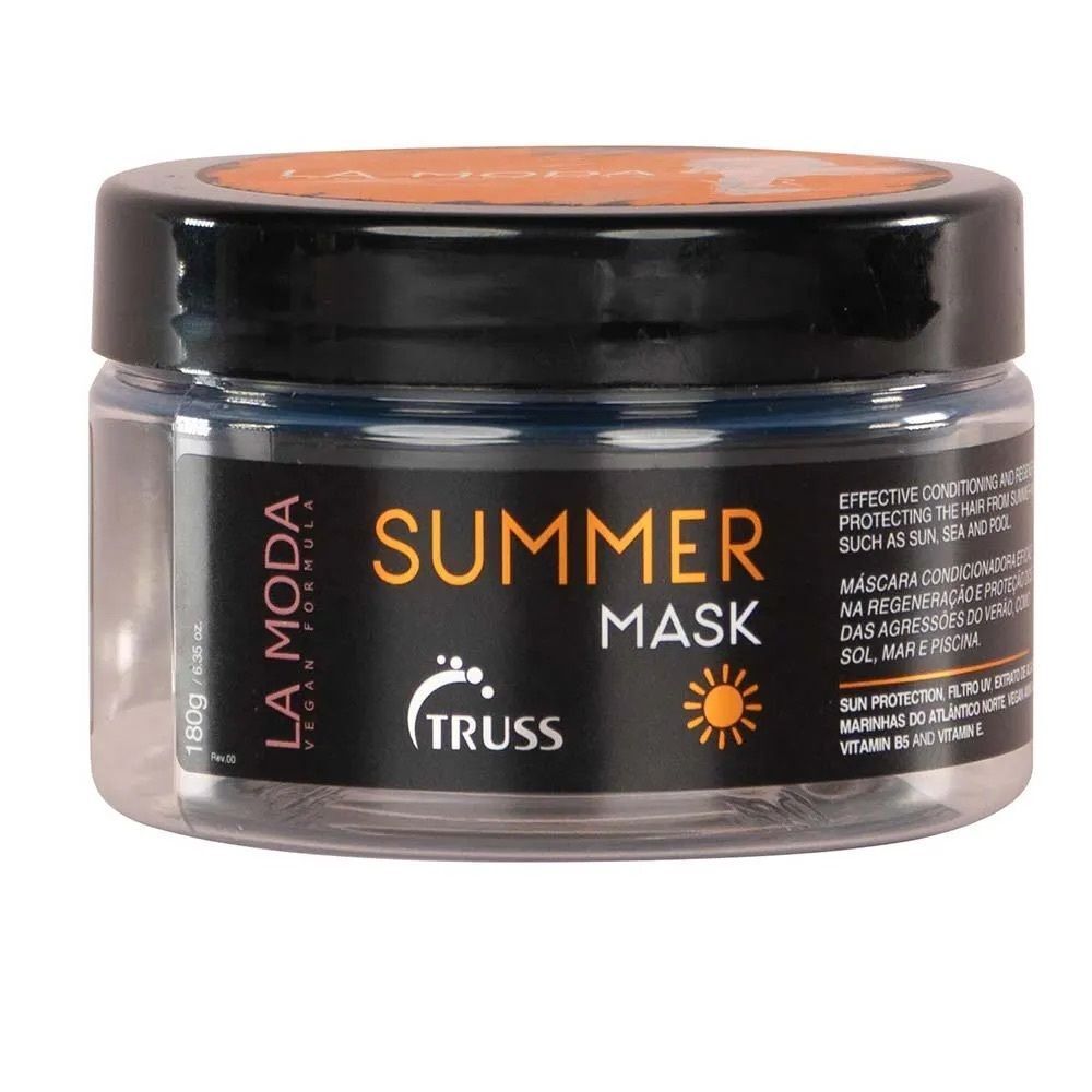 Truss La Moda summer hair mask